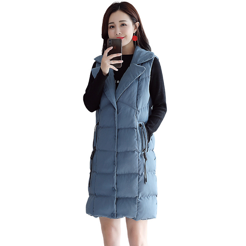 Gilet femme en Fibre de polyester - Ref 3317619 Image 5