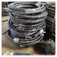 廠家供應導靜電耐油膠管 防靜電輸油鋼絲膠管 大口徑導靜電膠管