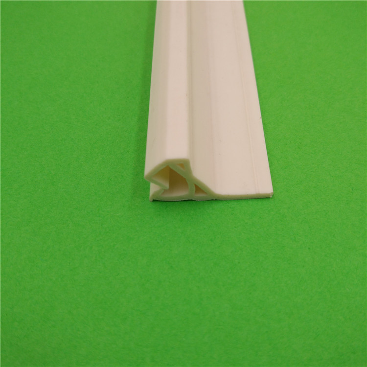 厂家供应PVC软包边夹条 塑料包边条 /装饰 墙面软包夹条