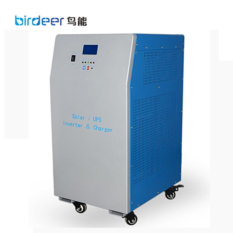 10KW正弦波逆变器dc72v转ac220v家用车载逆变器ups电源