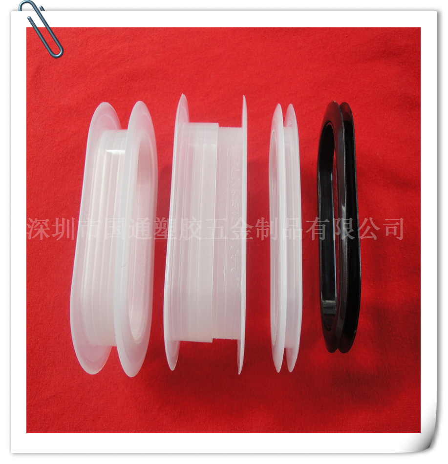 塑料防尘扣 纸箱手提把 立体飞机扣 大型纸箱防尘扣手