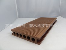 塑木长条地板   塑木护栏   塑木围墙厂家现货