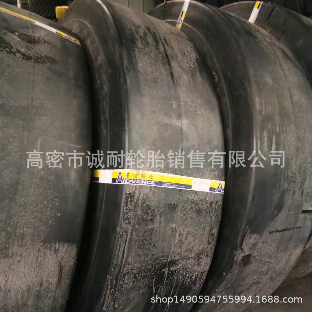 直销 16.00-25 前进铲运机轮胎 L-5S花纹 矿山工程轮胎 全新