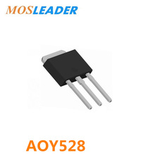 ��ѯ�۲���ֱ�� N���� 30V MOS�� ��ЧӦ�� AOY528 Y528 TO251