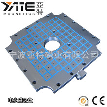 电永磁快速换模系统EPPLC 注塑快速锁模、高效节能