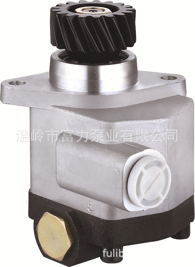 供应福田扬柴锡柴重汽陕汽系列 德龙17齿 液压齿轮泵 转向助力泵