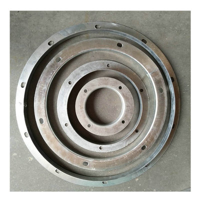 Manufactor Produce Angle iron flange Stainless steel flange Air duct Matching Connect flange Flat iron flange goods in stock