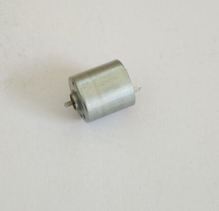 厂家供应微型直流马达  有刷直流贵金属电机  R-020 圆形