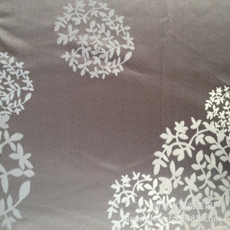 麻棉提花色织布 棉色织提花布 全棉色织家居家纺大提花衬衫布