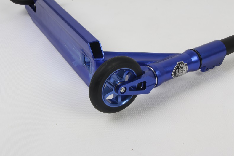 Customized Cross-border New Model Adult Extreme Two-wheel Portable Scooter, Cool Stunt Vehicle For Transportation_desvips.com