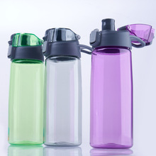 TRITAN �����w��ͯ��ͨ�\��ˮ��PC 600ML ����ˮ��