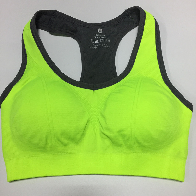 Sporty Yoga Bra - Image 5