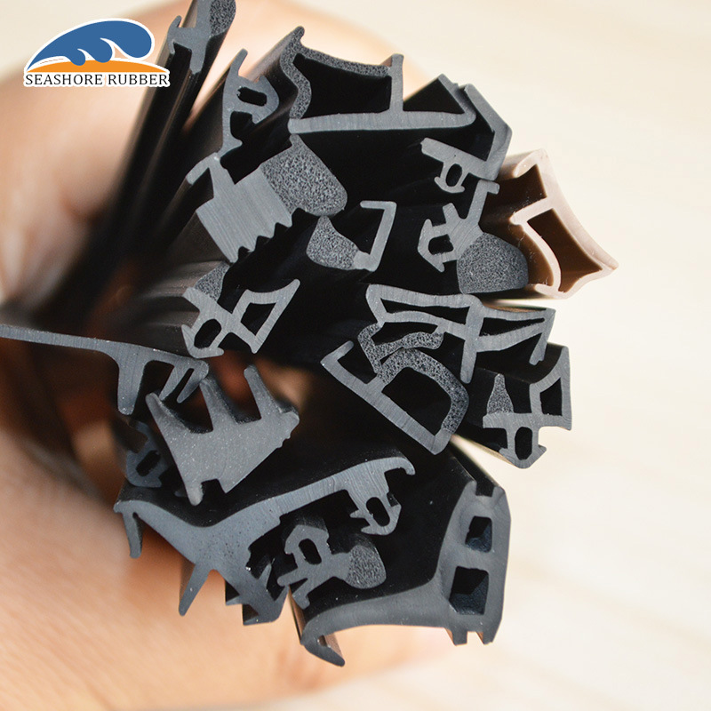 供应三元乙丙窗户密封条 铝窗橡胶密封条 epdm防寒防尘橡胶条