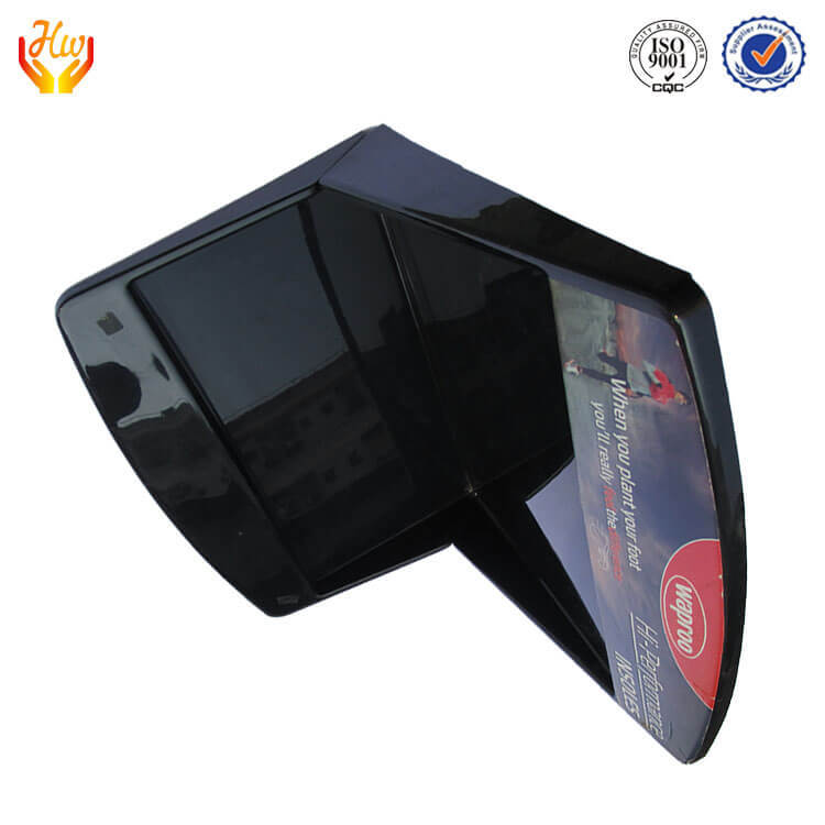 佛山厂家供应优质可丝印吸塑件 亚克力展示架外壳吸塑加工