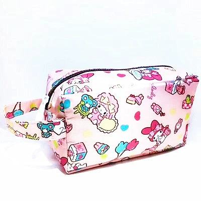 My Melody, крупный рисунок, розовый