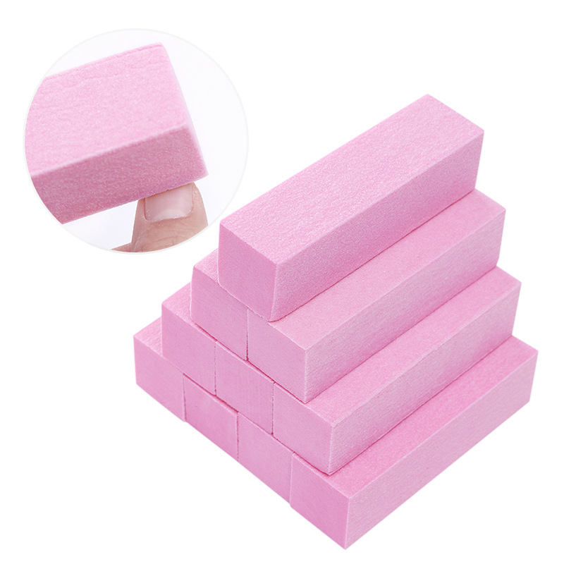 10-Pcs-Pink-Green-White-Sandin