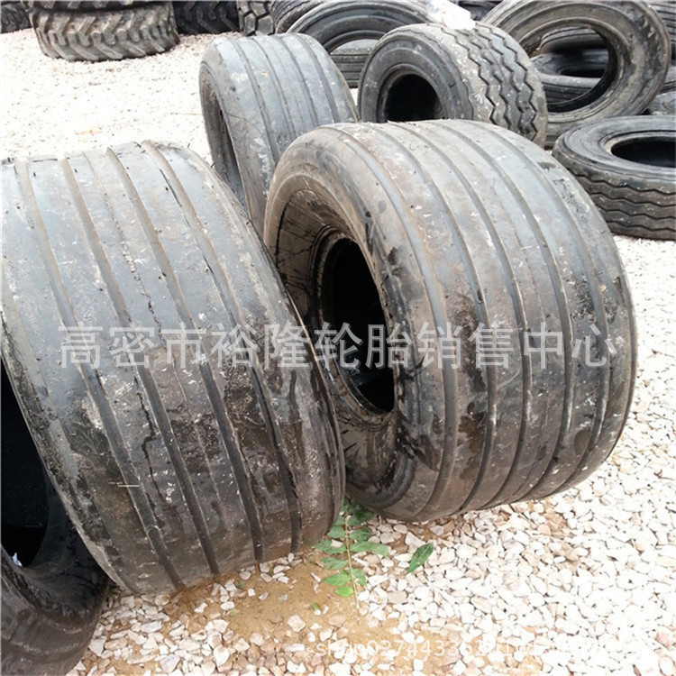 收割机打捆机轮胎11L-15 11L-16 14L-16.1 16.5L-16.1SL轮胎