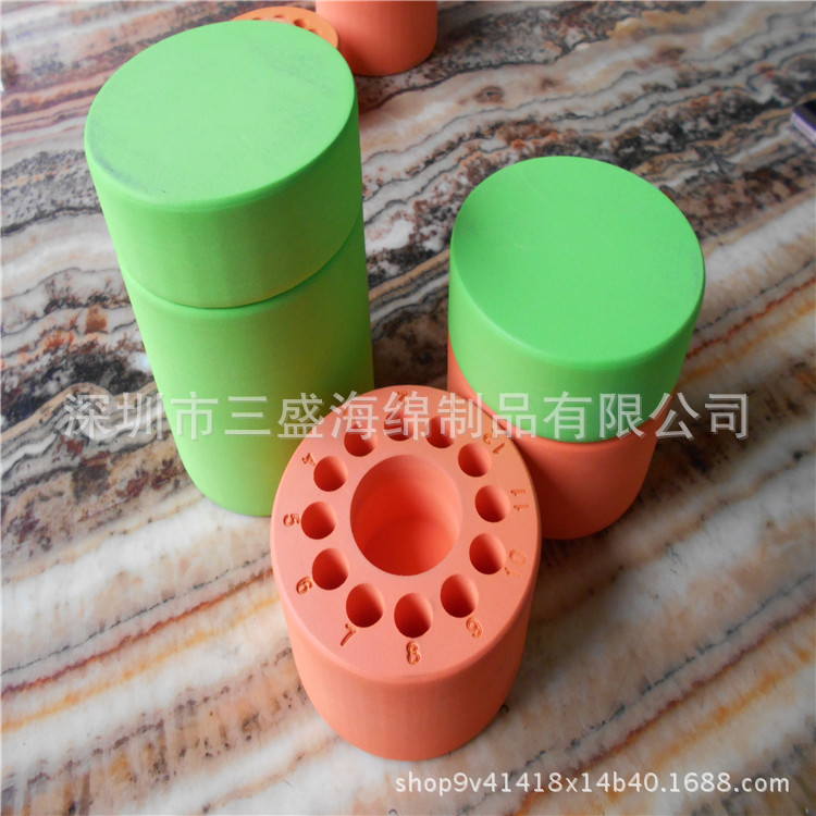 新款EVA雕刻防震盒 EVA内衬包装盒  海绵内衬盒  免费寄样