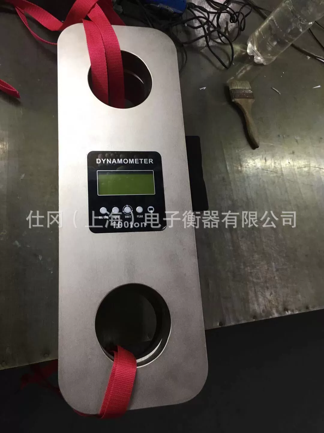 Шанхай Шёка 20 тонн 30 тонн 50 тонн беспроводной динамометр, динамометр/счетчик руля экспортная китайская и английская версия