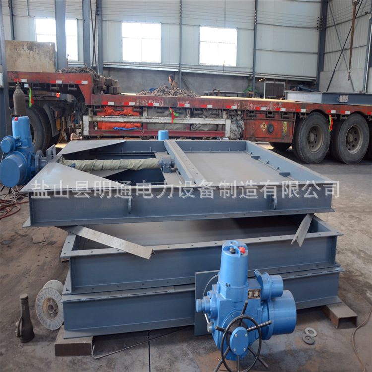 供应电动插板门 气动插板门 插板门厂家直销