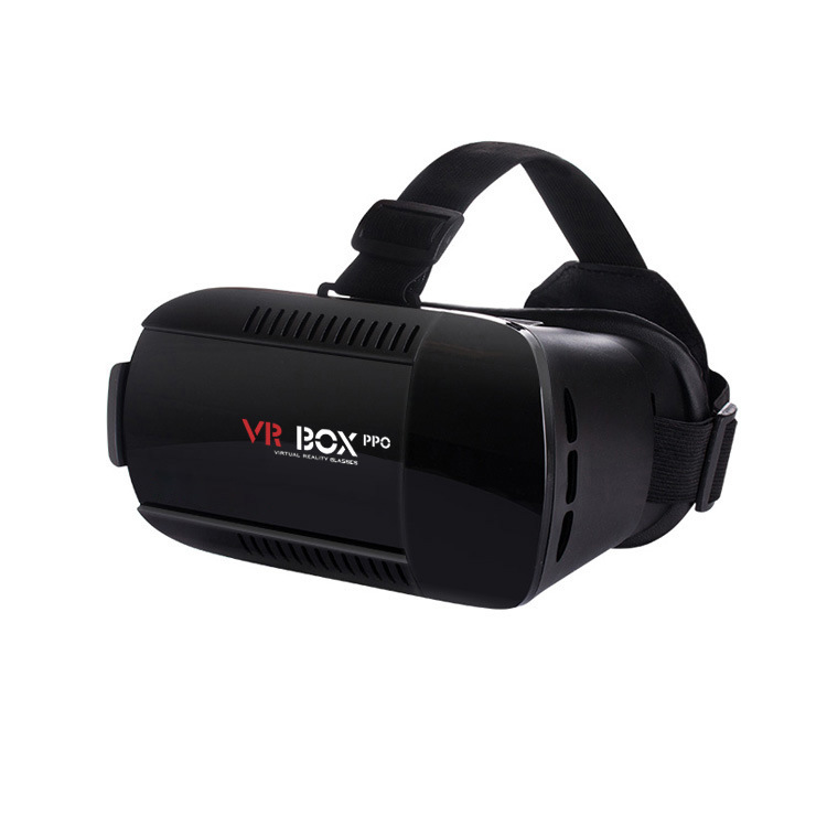 限時清倉促銷手機VR虛擬現眼鏡 迷妳頭戴式3DVR眼鏡定制LOGO印制