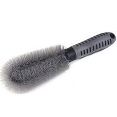 Car tire brush, hub brush, car wash tools, car cleaning supplies for cleaning wheel hubs and rims