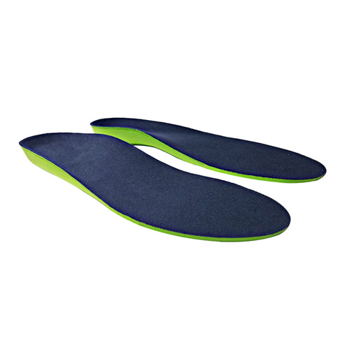 Arch correction insoles, flat feet and high arch support, EVA full pads, cross-border best-selling shock-absorbing insoles for men and women