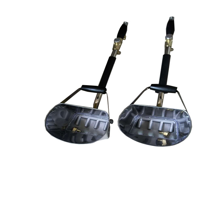 手持式喷涂机 墙面砂浆喷涂枪 勺式砂浆喷涂器 灰浆抹墙机 省时