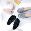 Demi-season slippers, non-slip footwear indoor