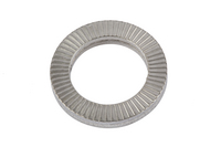 楔形自锁弹性垫圈   A4不锈钢  M6