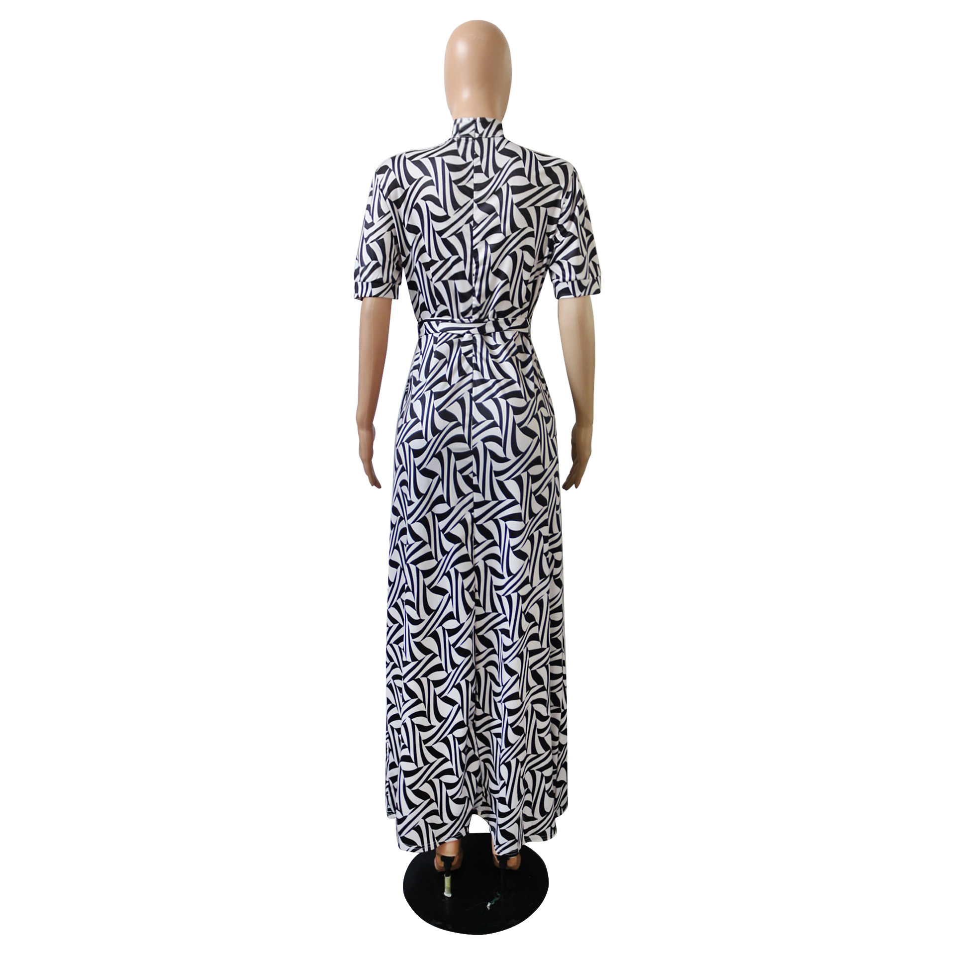 Robe femme HAOOHU en Fibre de polyester - Ref 3329009 Image 40