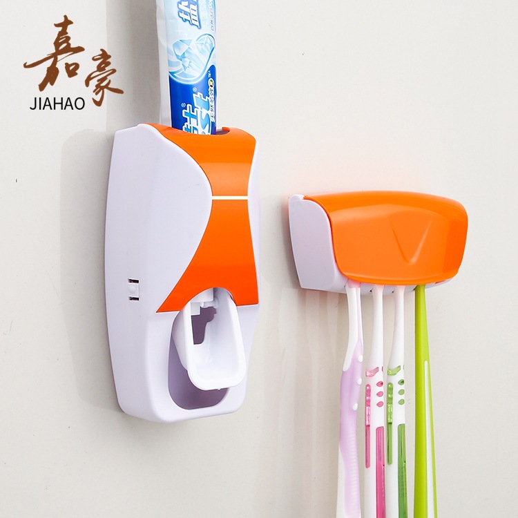 牙膏架