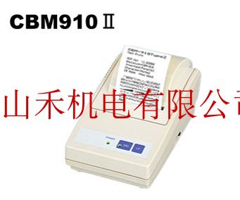 优势供应日本西铁城CITIZEN微型打印机CBM-910Ⅱ-40PJ100A
