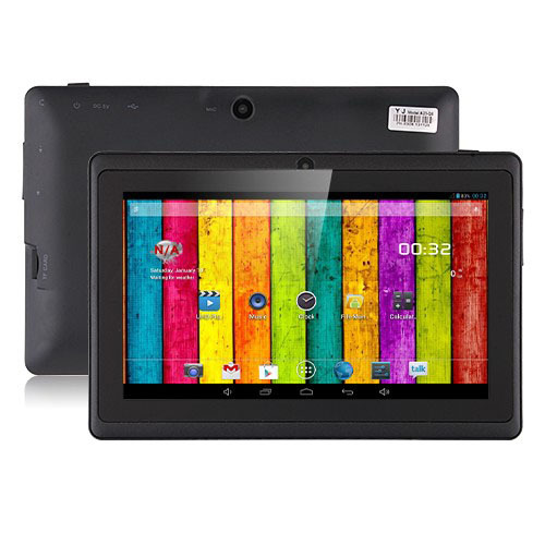 Tablette BOXCHIP 7 pouces 8GB 1.2GHz ANDROID - Ref 3422089 Image 1