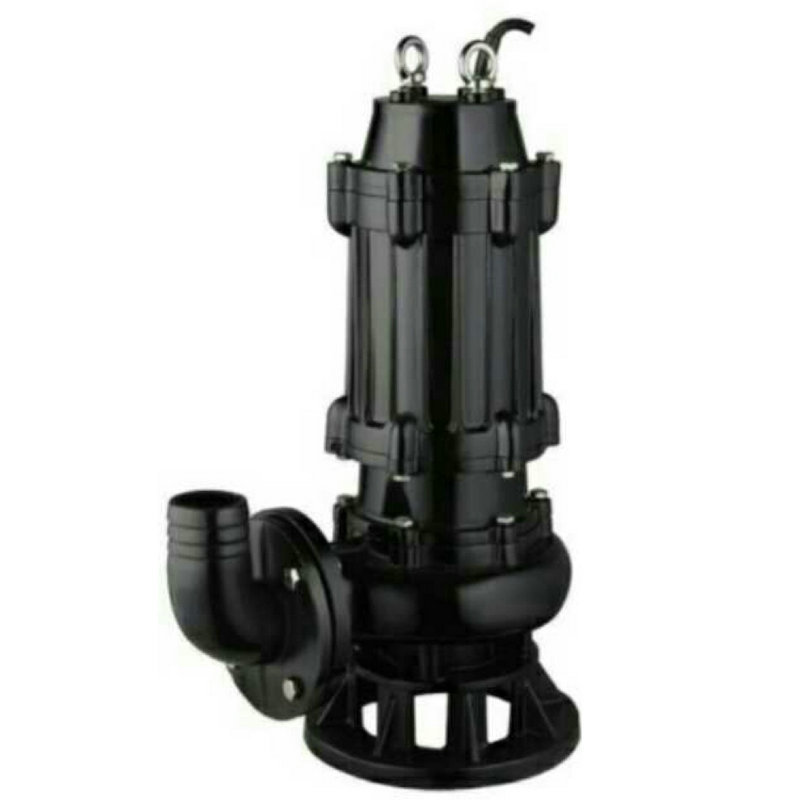 厂家供应 WQ100-10-7.5kw三相污水污物潜水电泵  口径100mm