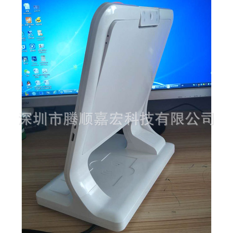 大量销售 智能访客机 安卓人脸识别 自助人证合一访客机
