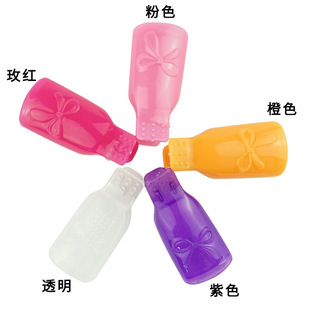 New 10-Pack Large Nail Polish Remover Clips for Nail Salons, Commonly Used Nail Polish Glue Clips for Hands and Feet, Manicure Tools and Supplies for Cleaning