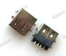 USB2.0 AFĸ 4P ʽ NƬUSB SMT o߅ USBB