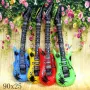东莞充气灯光订做吉他