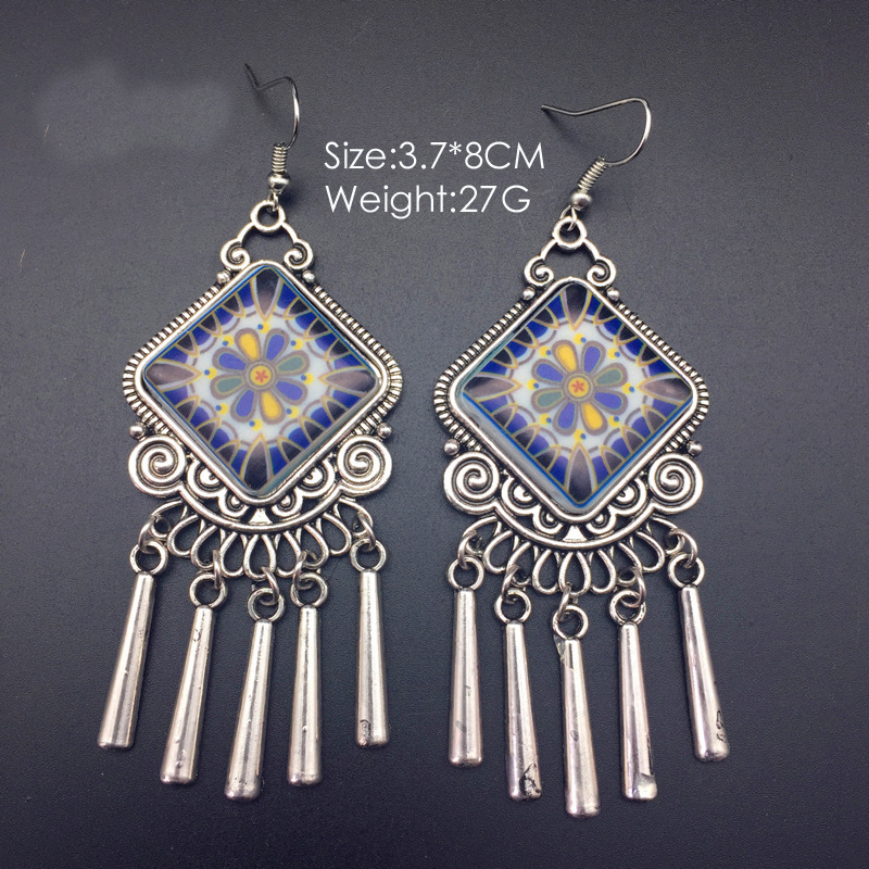 Miao sisters earrings 4