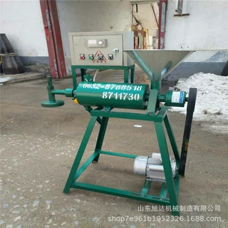 厂家热销 全自动红薯粉条加工设备 小型宽粉皮机