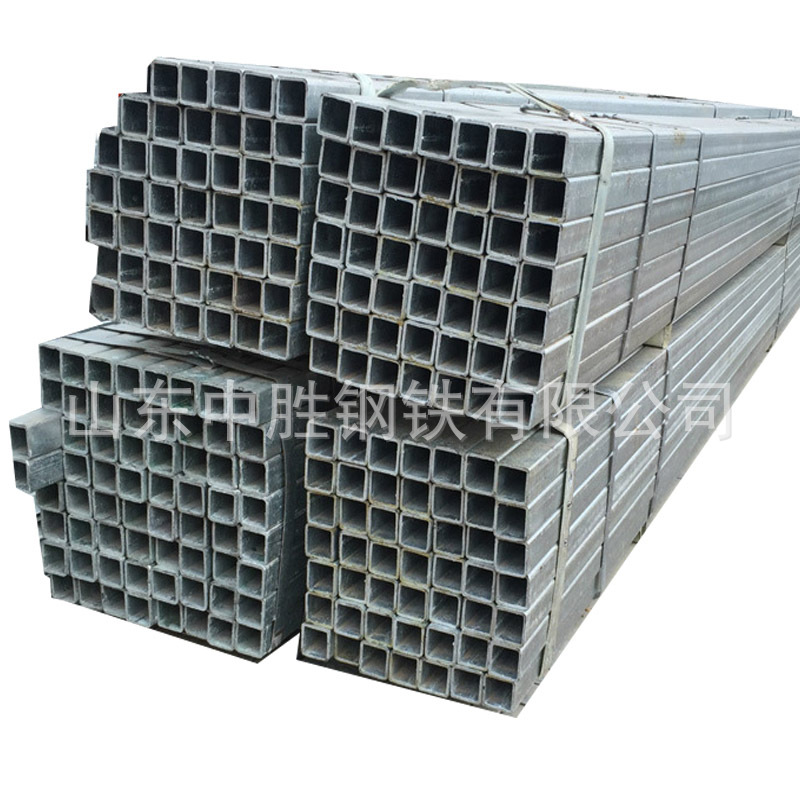 冷拔无缝方管 60*40  80*40 冷拉方管 小口径无缝方管 厂家直供