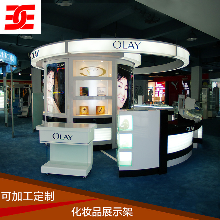 增联有机玻璃化妆品展示柜的优势