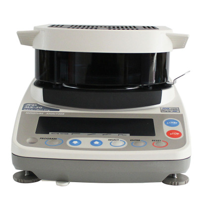 Imported Halogen Moisture Analyzer MF-50 Moisture Measuring instrument foodstuff Corn moisture food instrument