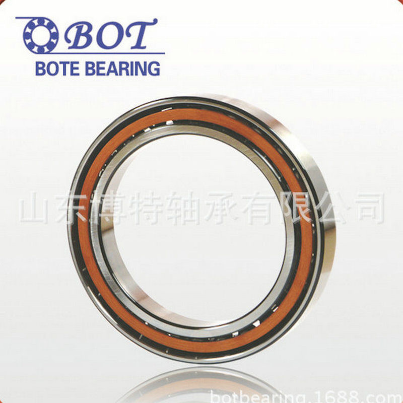 大量供应 BOT 进口工艺山东品牌 71856C P5 P6级角接触轴承