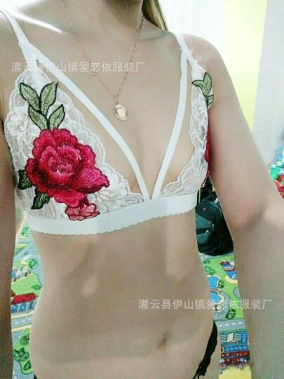 Soutiens-gorge NUIT D AMOUR  AMOUR en  dentelle - Ref 3370401 Image 36