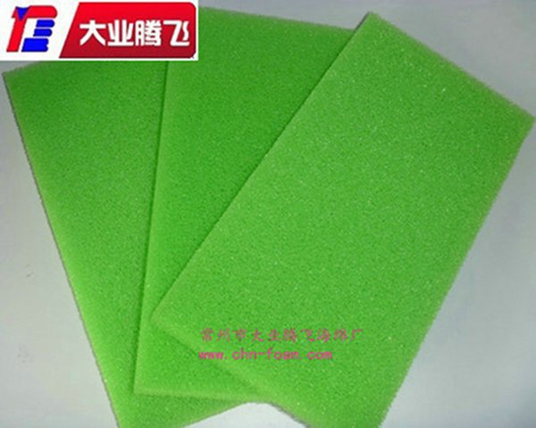 厂家直销 大业腾飞 空气过滤泡绵