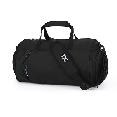Cross border Specifically for leisure time High-capacity One shoulder portable Travelling bag fashion motion Wet and dry separate Fitness Yoga