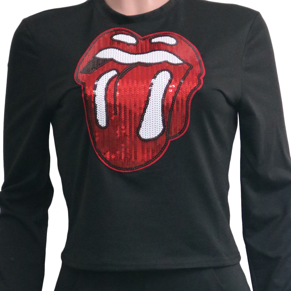 Costume femme en Pull en coton - Ref 3334965 Image 48