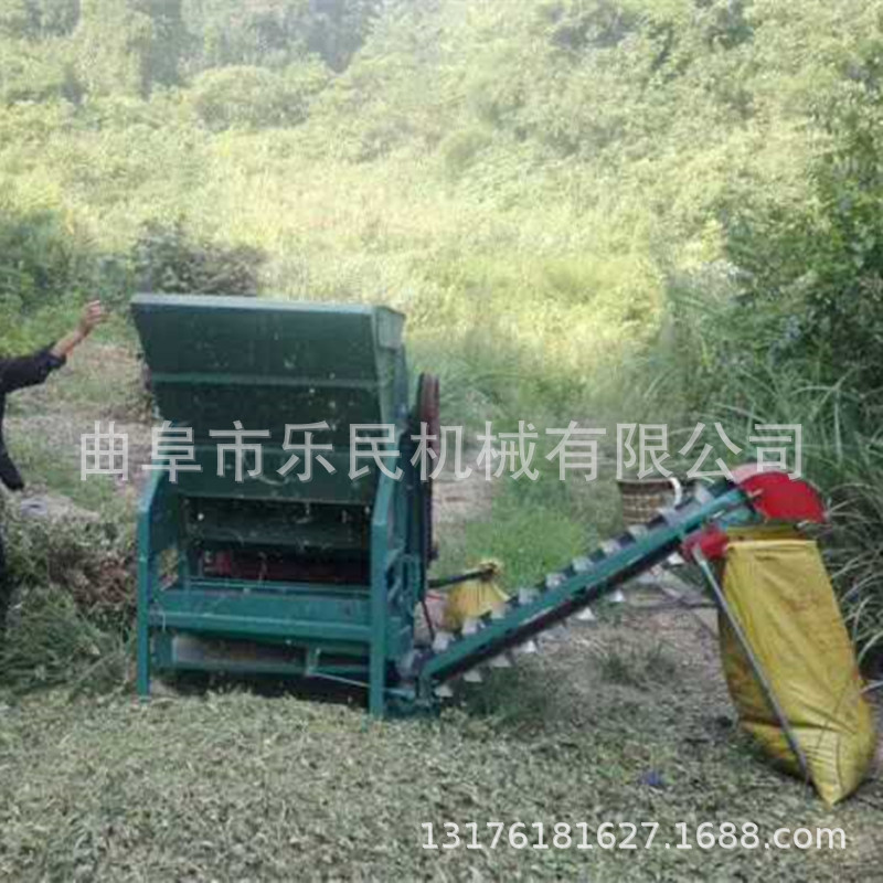 大型花生摘果機